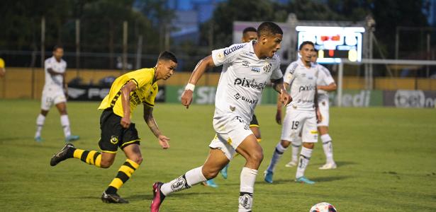 Santos plays poorly, but eventually equalises against São Bernardo – 01/22/2023