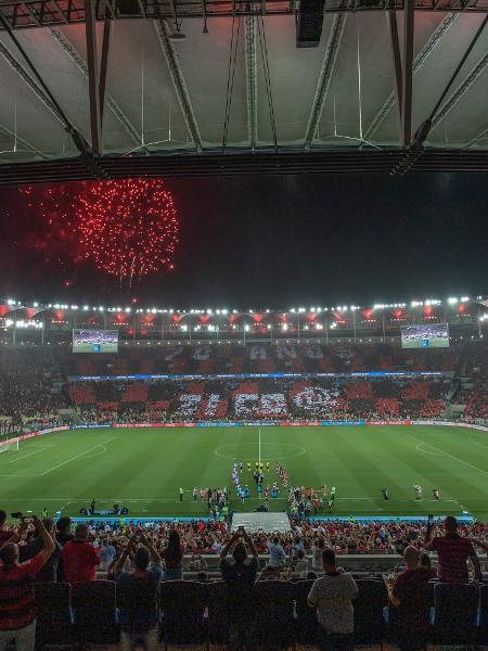 Maracanã em Flamengo x Del Valle - MAGA JR/AGÊNCIA F8/ESTADÃO CONTEÚDO