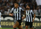 Botafogo: Tiquinho diz que está bem fisicamente após iniciar jogo no banco - Peter Ilicciev/Agência Estado