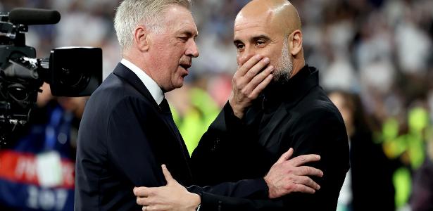 Paulo Vinicius Coelho (PVC): Carlo Ancelotti, a ideia, a squadra e o escudo
