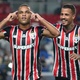 São Paulo sai atrás, mas reservas mostram força para virar sobre o Águia