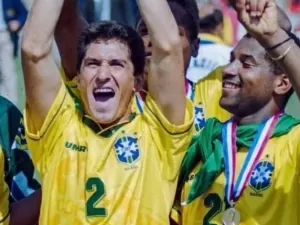 Viola diz que foi convocado para Copa de 94 porque 'não ia encher o saco'