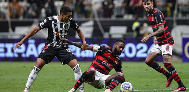Flamengo e Atlético-MG em FÚRIA antes da final da Copa do Brasil! Pressão máxima sobre a arbitragem promete apimentar o duelo!