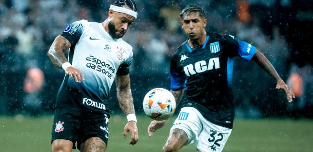 Half with Corinthians takes SBT to the top spot in Ibobi in the Copa Sudamericana