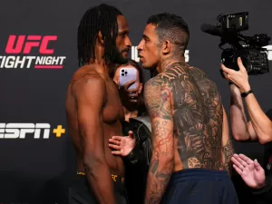 UFC Vegas 100: onde assistir ao vivo e card completo de Magny x Prates