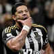 Hulk, do Atlético-MG, não marca com bola rolando no Brasileirão há quase um ano