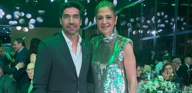 Leila já admite renovação mais curta com Abel no Palmeiras