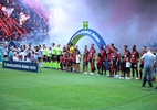 Transmissão dá pau, e Vitória x Fluminense fica 'mudo' durante 25 minutos