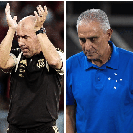 Gilvan de Souza - Flamengo / Jorge Rodrigues - AGIF