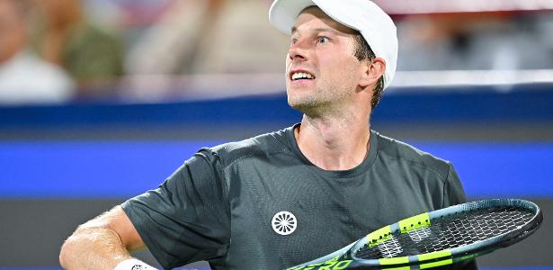 João Fonseca encara holandês que aposentou Rafael Nadal em 2024