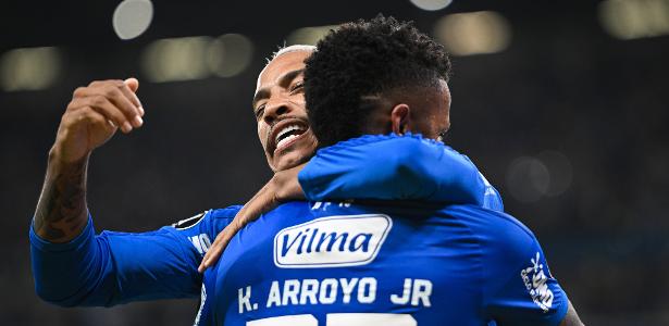Cruzeiro vira sobre Fla no último lance, e Palmeiras pode abrir vantagem
