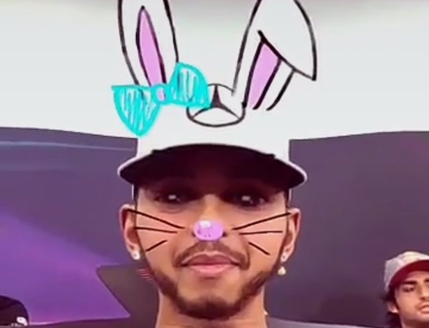 Reprodução/Snapchat