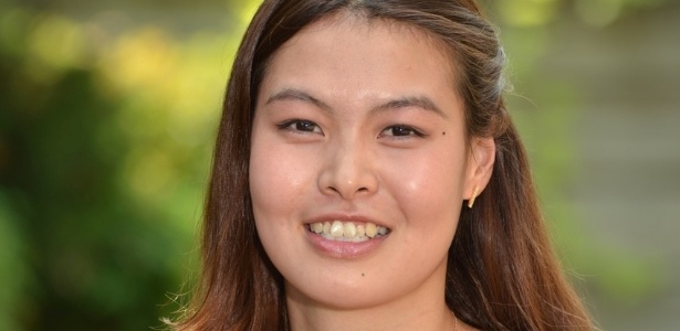 Wen Xu nasceu na China, tinha 22 anos, e competia em torneios universitários dos EUA - Reprodução