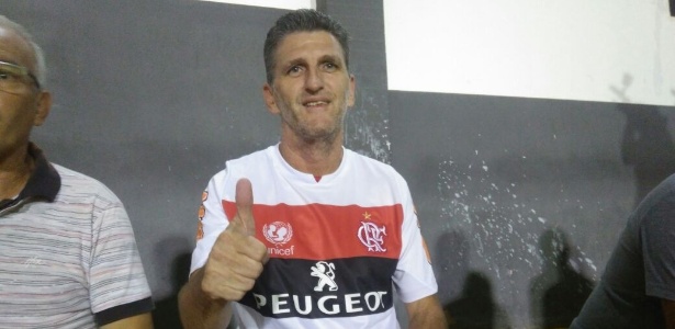 Renato Magalhães - Gustavo Franceschini/UOL - Gustavo Franceschini/UOL