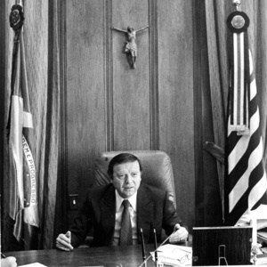 José Maria Marin assumiu Governo de São Paulo em 1982 após retirada de Paulo Maluf - M. Davi de Barros/Folhapress - M. Davi de Barros/Folhapress