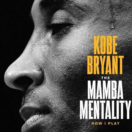 Capa do novo livro de Kobe Bryant - Reprodução