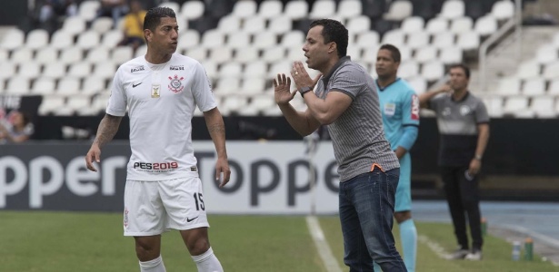 Corinthians  - Daniel Augusto Jr. / Ag. Corinthians - Daniel Augusto Jr. / Ag. Corinthians