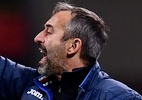 Técnico ex-Sampdoria assina contrato para assumir comando do Milan até 2021 - Marco Bertorello/AFP