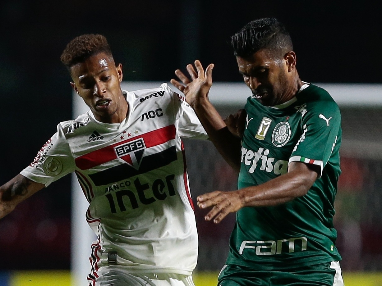 São Paulo x Palmeiras: informações, estatísticas e curiosidades – Palmeiras