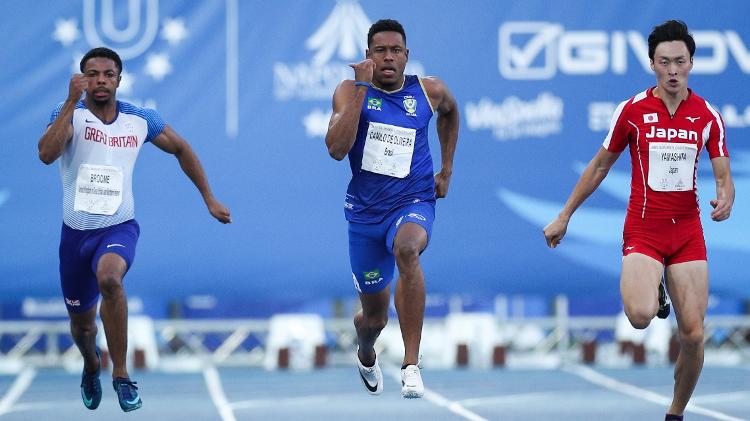 Paulo André Camilo em 2019 - Xinhua/Zheng Huanson - Xinhua/Zheng Huanson