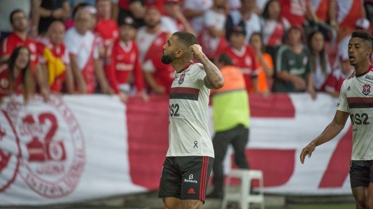 Gabigol - Alexandre Vidal / Flamengo - Alexandre Vidal / Flamengo