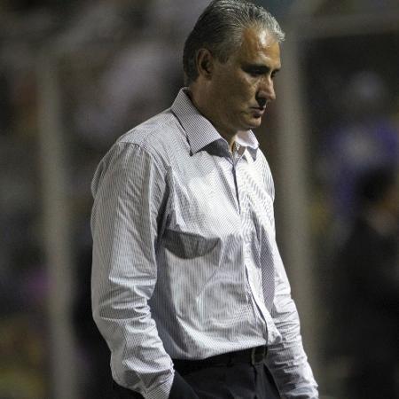 Tite iria para a sua quarta passagem pelo Corinthians Tite iria para a sua quarta passagem pelo Corinthians