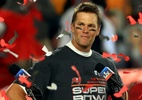 Novo recorde: Card de Tom Brady é vendido por quase R$ 13 milhões - Mike Ehrmann/Getty Images