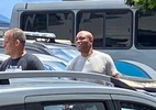 Anderson Silva dá curso de defesa pessoal para agentes da Polícia Federal - Herculano Barreto Filho/UOL