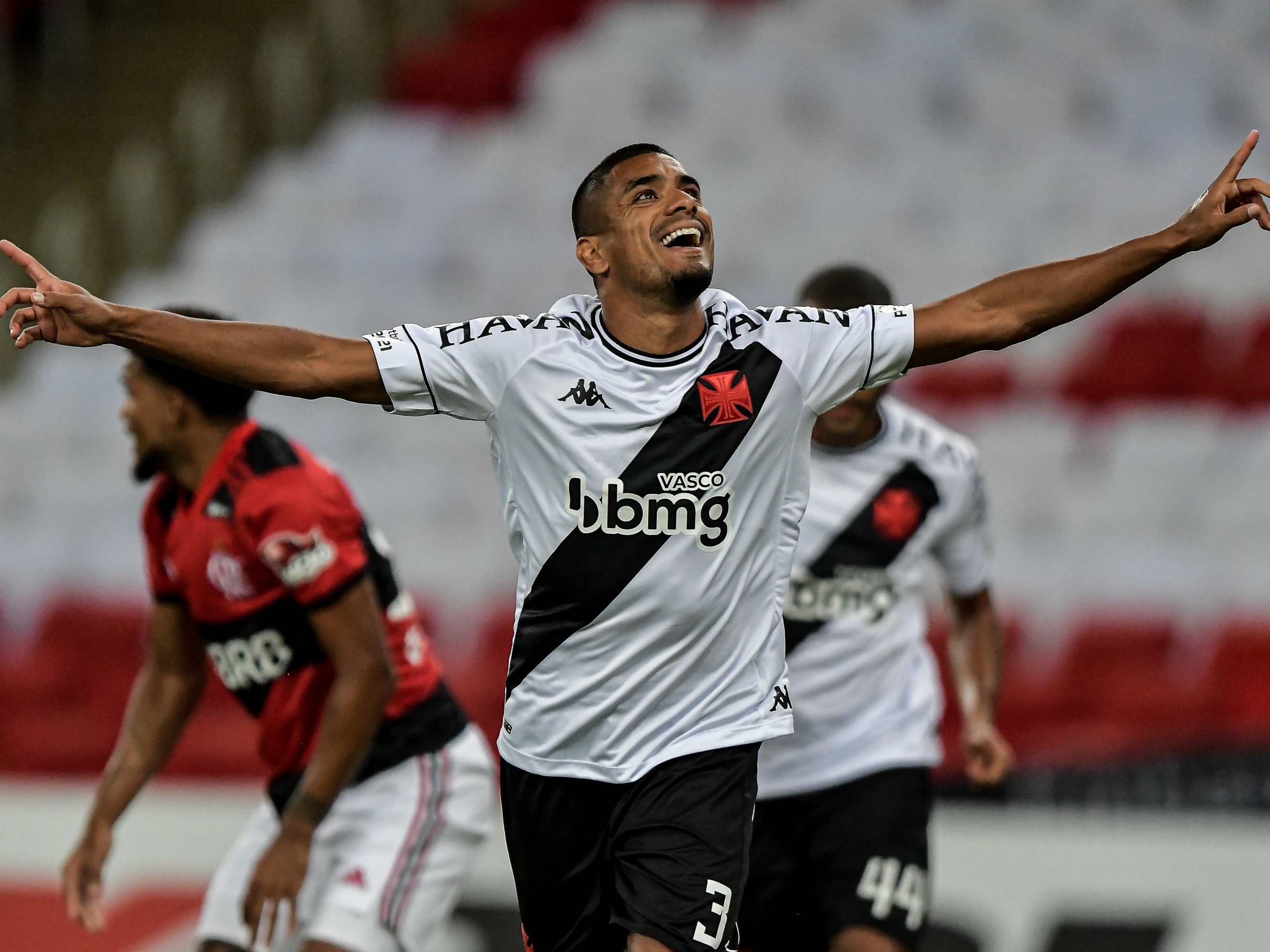 VASCO 1 X 3 FLAMENGO, MELHORES MOMENTOS, SEMIFINAL