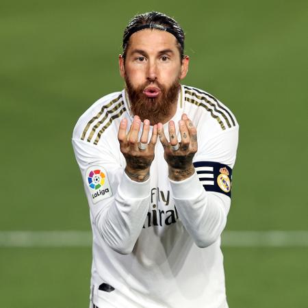 Sergio Ramos deixa Real Madrid após 16 anos - Angel Martinez/Getty Images