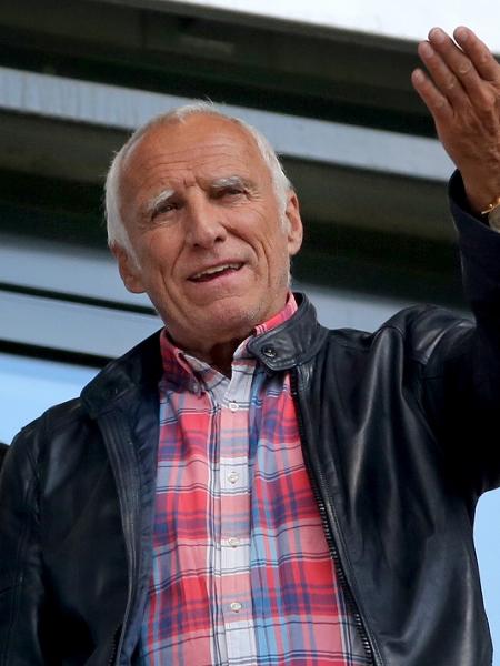 Dietrich Mateschitz, cofundador da Red Bull e dono de clubes como o RB Leipzig e Salzburg