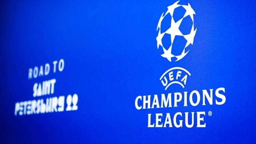 Uefa anula sorteio das oitavas de final da Champions League