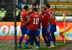 Chile vence e complica chances de classificação da Bolívia para a Copa - Jorge BERNAL/AFP