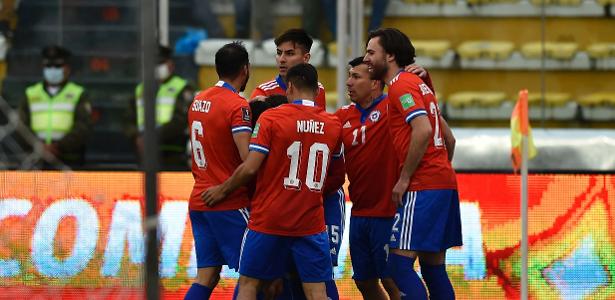 Chile gana y aprovecha las chances de Bolivia por la clasificación