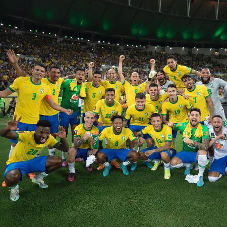 CBF vai exigir de novo parceiro mais jogos da seleção no Brasil