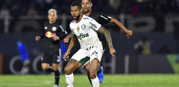 Palmeiras abre leilão por Wesley: Cruzeiro, Bahia e Vasco disputam