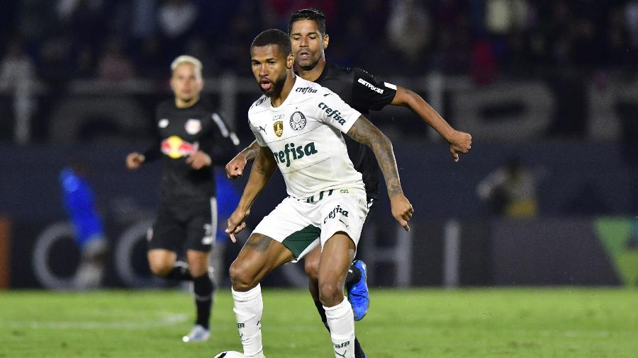 Palmeiras deve anunciar contratação de Wesley, ex-Santos