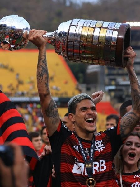 Vamos jogar com raça os jogadores para ganhar a taça libertadores” #