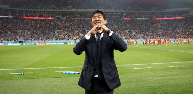 Copa 2022: Técnico do Japão quer 'espírito samurai' contra a Croácia