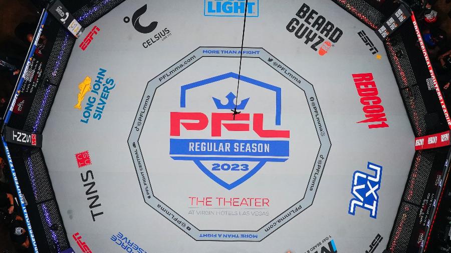 PFL afasta nove lutadores por doping - Cooper Neill/Getty Images