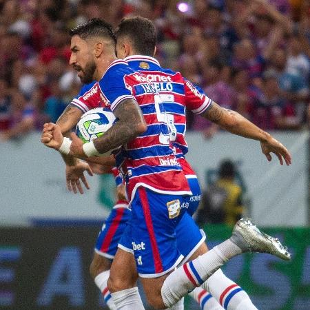 Fortaleza 1 x 0 Palmeiras - 31/05/2023 - Copa do Brasil 