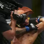 Confiante, Bruna Brasil afirma que só perde no UFC Vegas 86 se