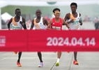 'É meu amigo': vitória de chinês em corrida tem suspeita de 'marmelada'