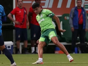 Palmeiras: Bruno Rodrigues passa por cirurgia no joelho após nova lesão