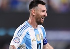 Messi destaca união da Argentina e celebra: 