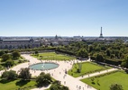 Nem Torre Eiffel, nem Louvre: veja belo local que abrigará tocha olímpica - @ Didier Marti/Getty Images