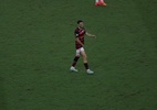 Cebolinha e Viña vão passar por cirurgias e devem perder ano no Flamengo - Luiza Sá/UOL