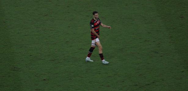 Flamengo: Cebolinha e Viña sofrem suspeita de lesões graves durante partida.