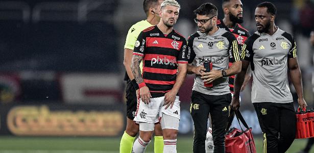Preparador do Flamengo Deveria Abordar Excesso de Lesões no Time