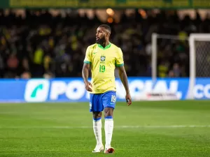 Casão: Gerson é espetacular com Filipe Luís e deve ser titular da seleção